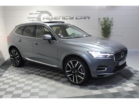 XC60 T8 Twin Engine - 303+87 - BVA Geartronic Inscription Luxe 2019 occasion 78310 Coignières