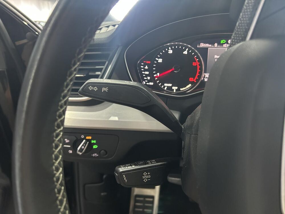 Q5 2.0 35 TDI Mild Hybrid - 163 - BV S-tronic S line PHASE 2 2022 occasion 47200 Saint-Pardoux-du-Breuil