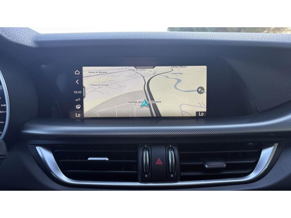 Stelvio 2.2 D 160 Veloce PRIX HT EXPORT 2024 occasion 81580 Soual