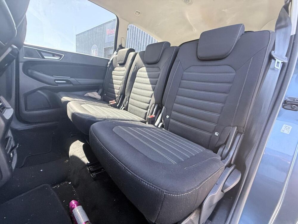 Galaxy 2.0 ECOBLUE 150 TITANIUM 7PLACES CAMERA/CHAUFFANTS/HAYON/CAR 2019 occasion 42170 Saint-Just-Saint-Rambert