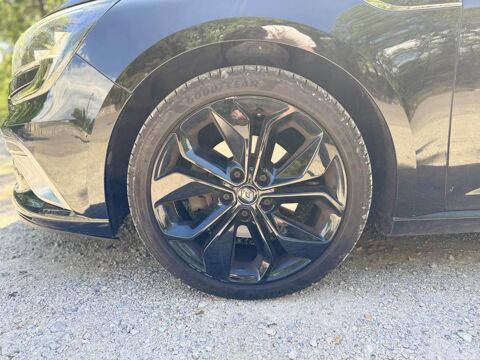 M&eacute;gane 1.6 dCi 130 IV GT Line 18\'\' - SIEGES CHAUFF 2017 occasion 13760 Saint-Cannat