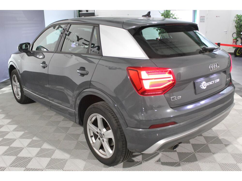 Q2 Sport Limited 1.6 TDI 116CH S-tronic - Ext&eacute;rieur S-Line - CA 2020 occasion 95340 Bernes-sur-Oise