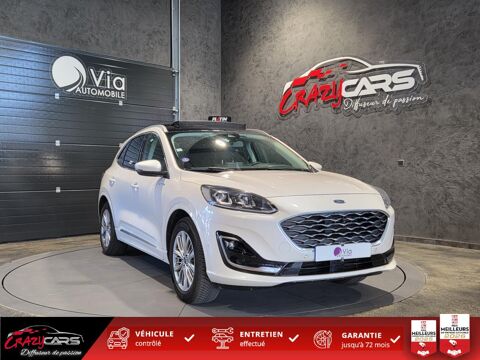 Ford Kuga 2.5 Duratec - 225 Vignale Toit Ouvrant Si&egrave;ges chauffants 2021 occasion Pontarlier 25300
