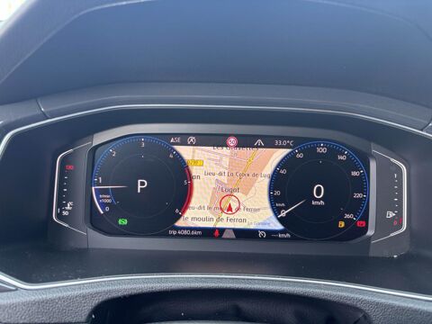 T-ROC 2.0 TDI - 150 - Start&Stop - BV DSG 7 Carat 4Motion 2018 occasion 47200 Saint-Pardoux-du-Breuil