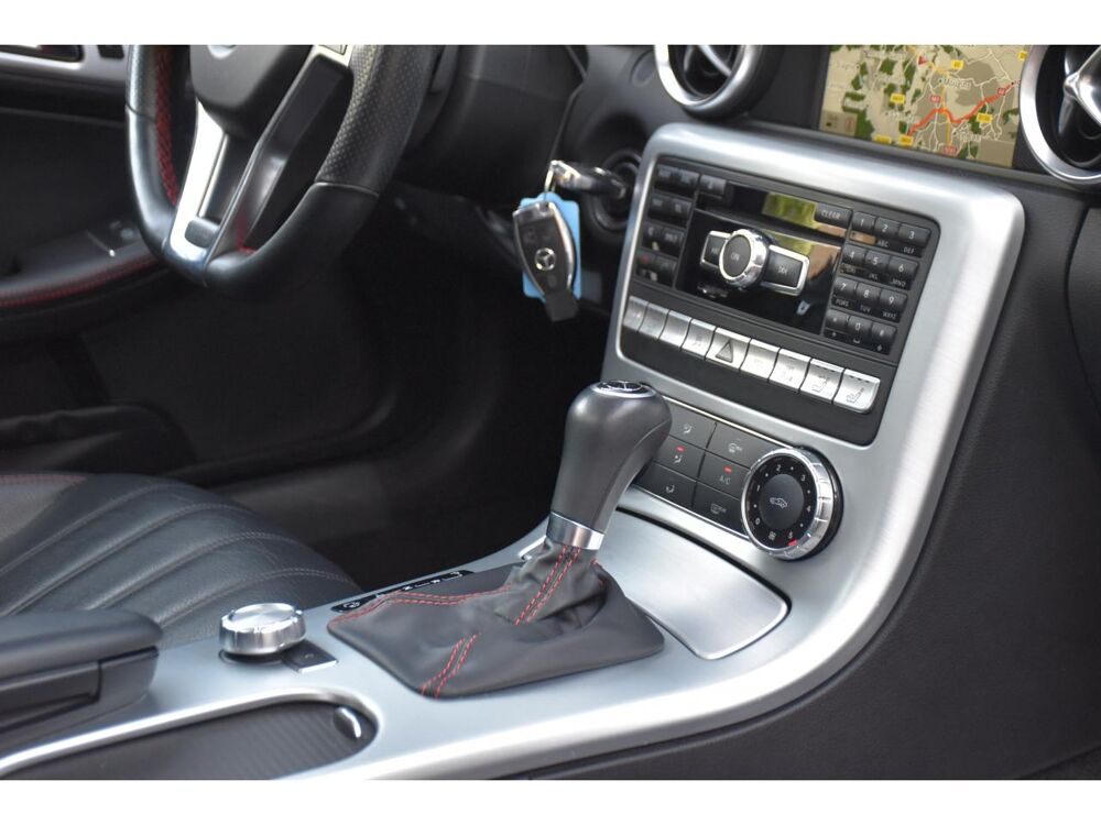 Classe A SLK 350 BlueEfficiency - BVA 7G-Tronic Plus COUPE CABRIOLET 2014 occasion 06250 Mougins