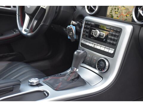 Classe A SLK 350 BlueEfficiency - BVA 7G-Tronic Plus COUPE CABRIOLET 2014 occasion 06250 Mougins