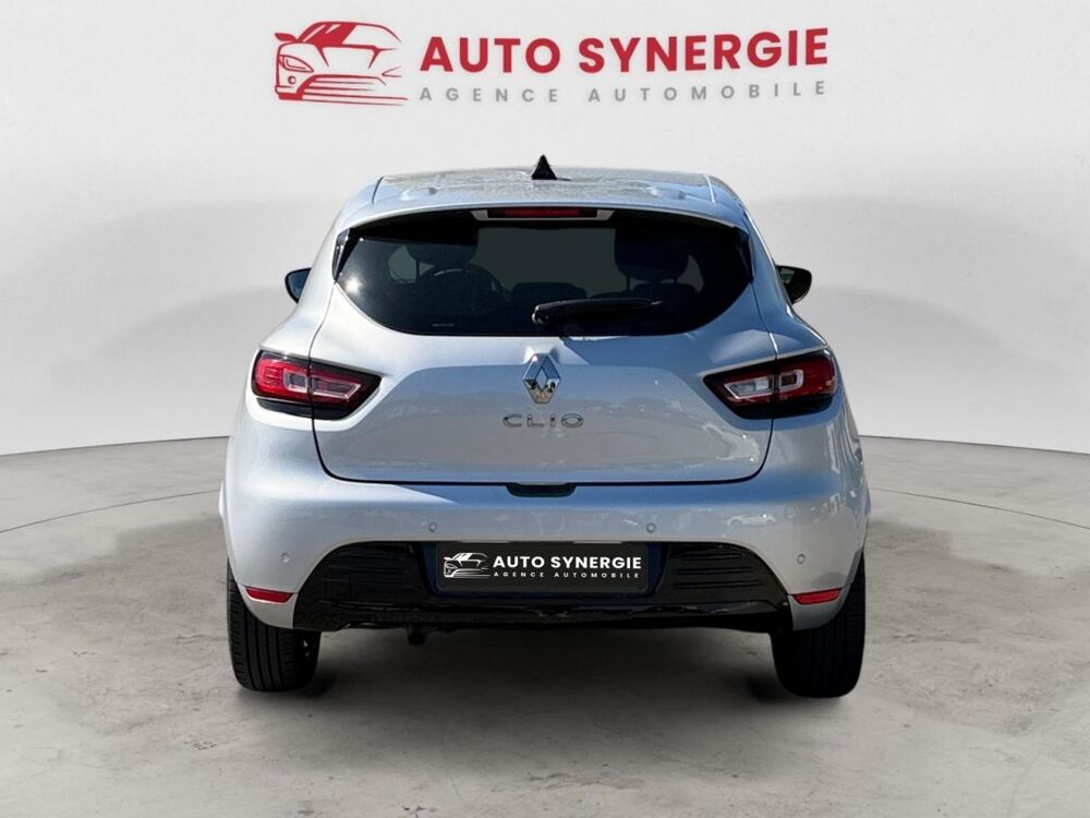 Clio 0.9 Energy TCe - 90 IV BERLINE Zen PHASE 2 2020 occasion 13400 Aubagne