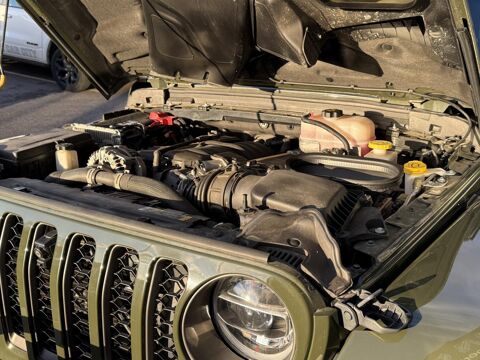Wrangler SRT SRT392 Unlimited Rubicon 392 2022 occasion 91830 Le Coudray-Montceaux