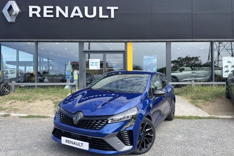 Renault Clio V Esprit Alpine Hybride 145cv a partir de 270 euros / mois e 2025 occasion Bessi&egrave;res 31660