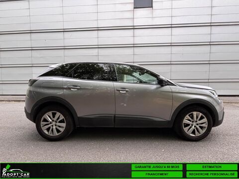 3008 1.5 BlueHDi S&S - 130 II Active Business 2019 occasion 77185 Lognes