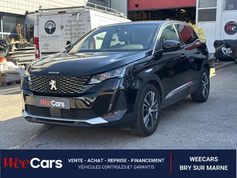 Annonce voiture Peugeot 3008 19290 €