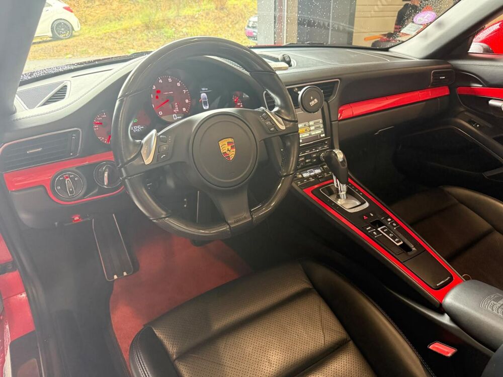 911 CABRIOLET 991 3.4 350 CARRERA PDK BVA 2015 occasion 42170 Saint-Just-Saint-Rambert