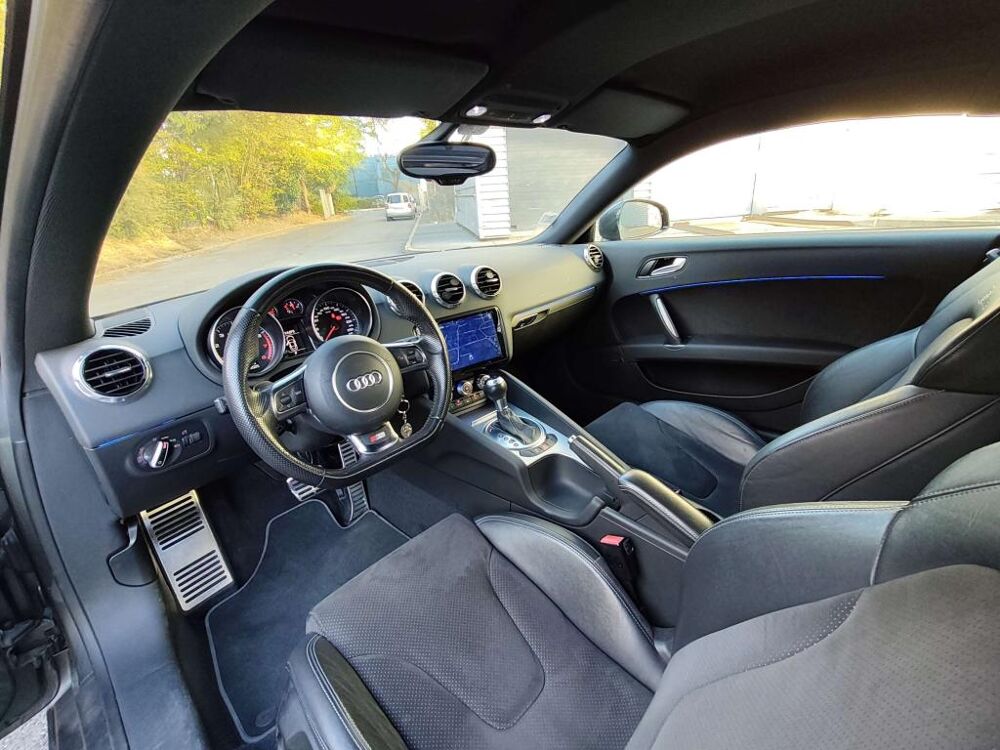 TT Coup&eacute; 2.0 TFSI - 211CV - BV S-tronic S-Line PHASE 2 2013 occasion 77185 Lognes