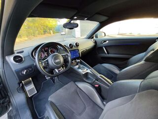 TT Coup&eacute; 2.0 TFSI - 211CV - BV S-tronic S-Line PHASE 2 2013 occasion 77185 Lognes