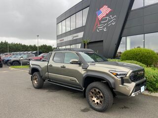 Divers 4X4 Double Cab Hybrid Trailhunter 2025 occasion 91830 Le Coudray-Montceaux
