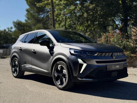 Symbioz TECHNO - 1.6 E-Tech Hybride - 145CH - CAM - CARPLAY - ACC - 2025 occasion 13760 Saint-Cannat