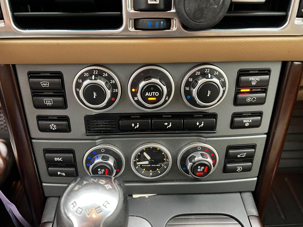 Range Rover 3.6 TD V8 - BVA 2002 Vogue PHASE 3 2008 occasion 33130 B&egrave;gles
