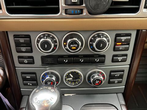 Range Rover 3.6 TD V8 - BVA 2002 Vogue PHASE 3 2008 occasion 33130 B&egrave;gles