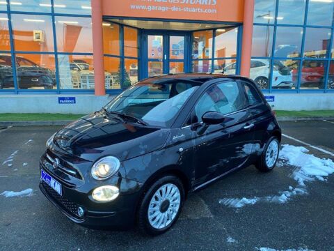 Annonce voiture Fiat 500 18980 