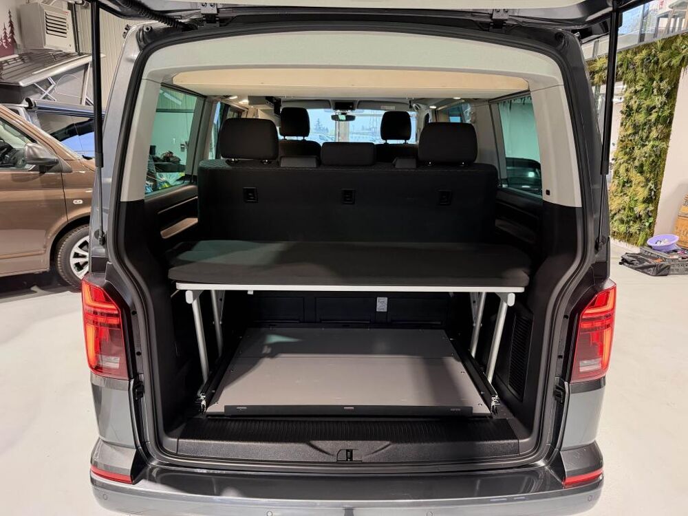 MULTIVAN T6.1 2.0 TDI 150 BEACH CAMPER EDITION 2020 occasion 26000 VALENCE