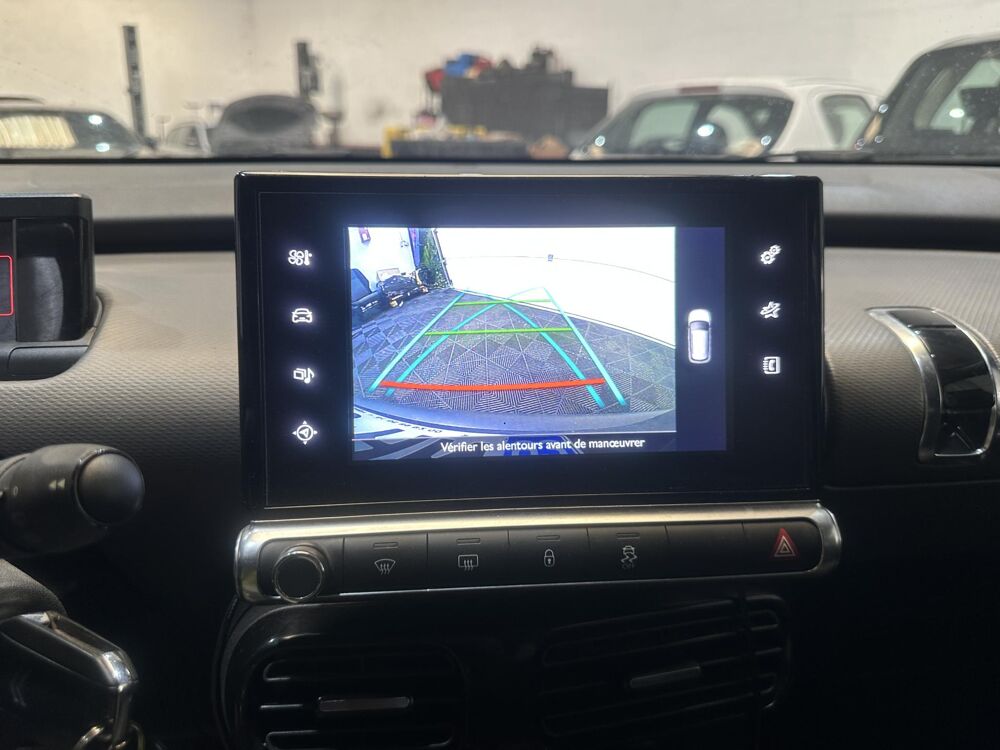 C4 cactus 1.2 PureTech 12V - 82 Feel PHASE 1 2016 occasion 94360 Bry-sur-Marne