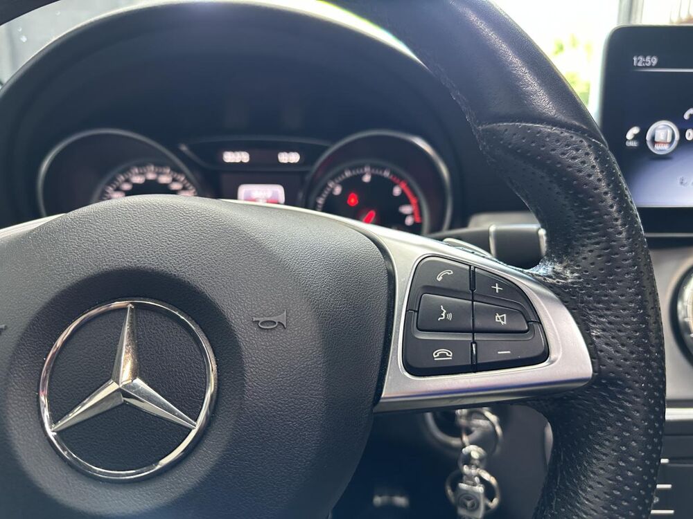 Classe CLA SHOOTING BRAKE 2.2 220 D 170 AMG LINE 7G-DCT BVA 2018 occasion 33370 Artigues-pr&egrave;s-Bordeaux