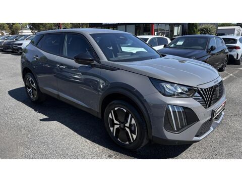 2008 1.2i Hybrid 145 Allure +PK DRIVE+360&deg;+KEYLESS+PK NAV 2026 occasion 81580 Soual