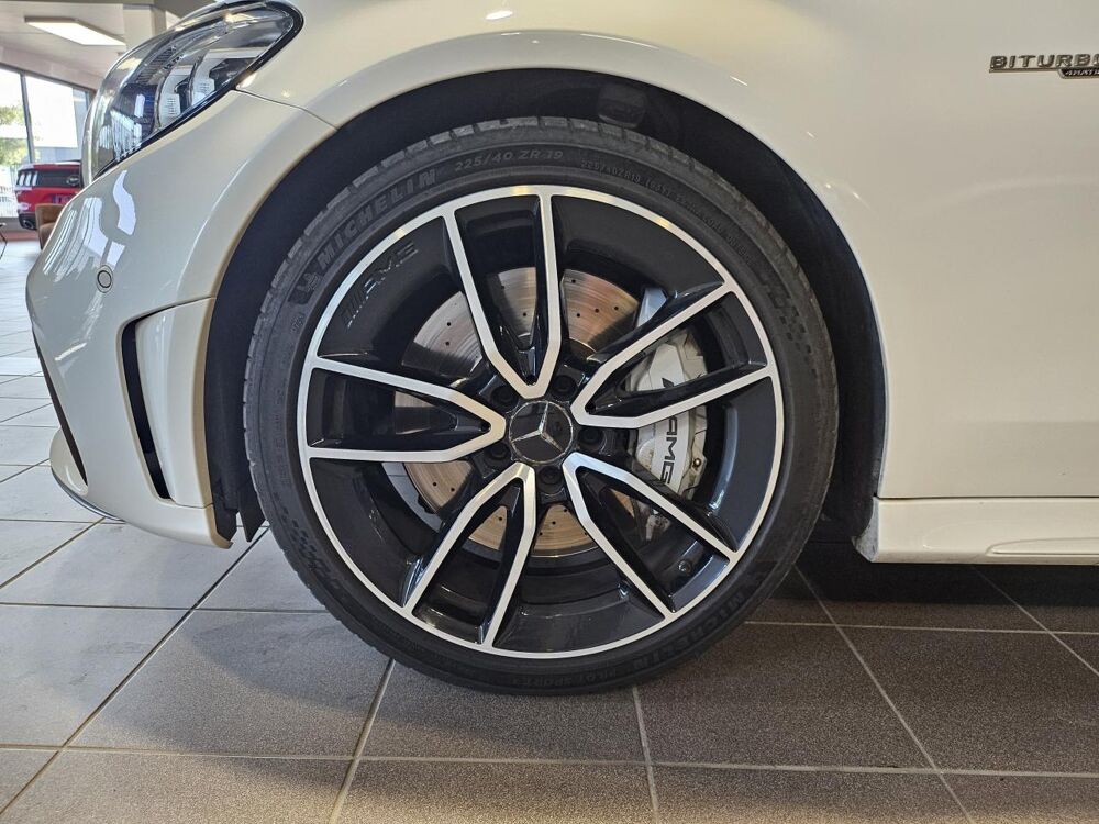 Classe C C43 AMG CABRIOLET 390 SPEEDSHIFT 2020 occasion 26000 Valence
