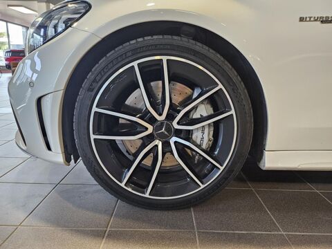 Classe C C43 AMG CABRIOLET 390 SPEEDSHIFT 2020 occasion 26000 Valence