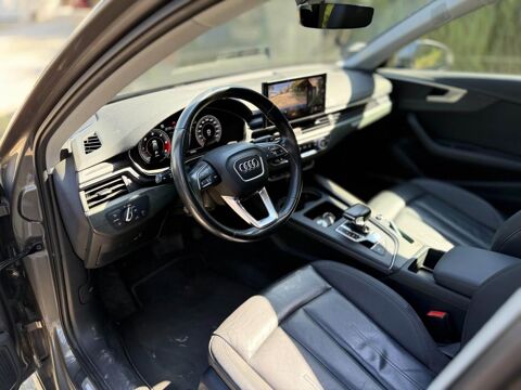 A4 ALLROAD 3.0 V6 45 TDI 231ch - DESIGN - TOIT - CAM 360 - B&O 2020 occasion 13760 Saint-Cannat