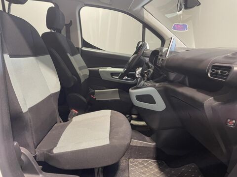Berlingo 1.5 BlueHDi 100ch III COMBI M Feel - Garantie 12 mois 2020 occasion 33500 Libourne
