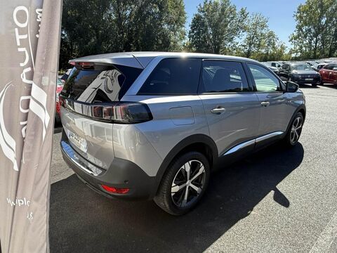5008 1.5 BlueHDi S&S - 130ch 7pl Allure GPS + CAMERA AR + CARPLAY 2022 occasion 19100 Brive-la-Gaillarde