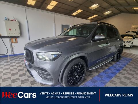 Mercedes Classe GLE 2.0 300 D 245 AMG LINE 4MATIC 9G-TRONIC BVA 2019 occasion Reims 51100