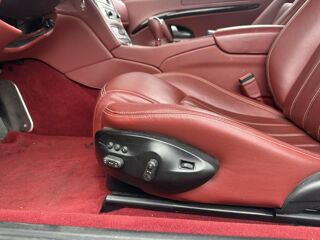 Granturismo 4.2i V8 - BVA COUPE . PHASE 1 2009 occasion 33450 Montussan