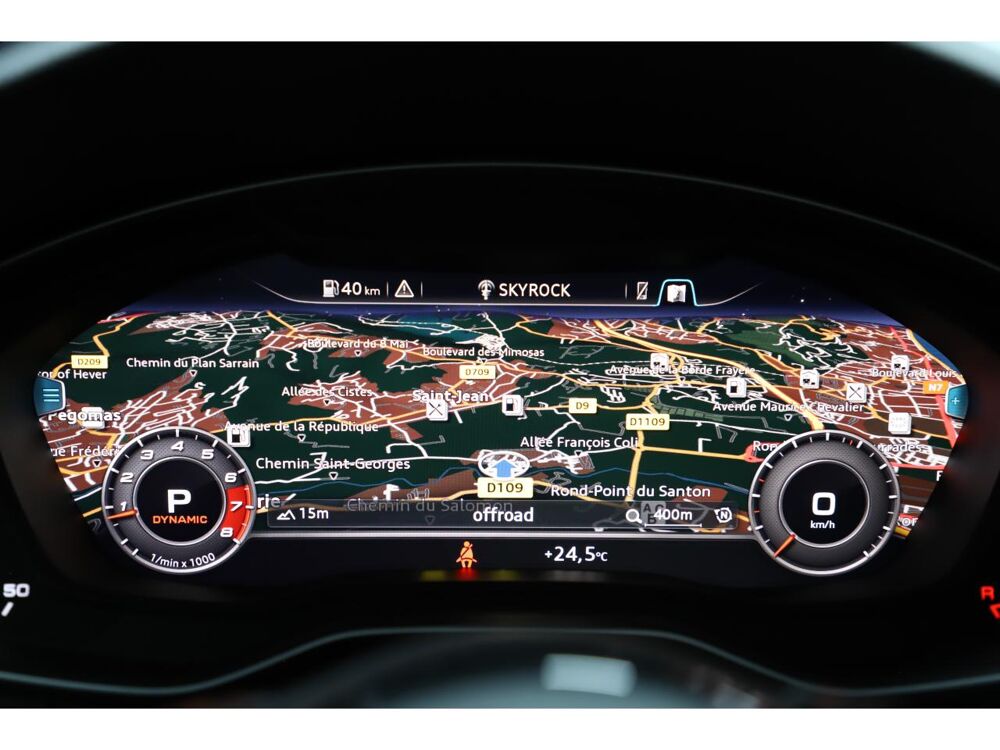 RS5 2.9 V6 TFSI 450 Quattro Tiptronic 2017 occasion 06550 La Roquette-sur-Siagne