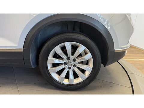 T-ROC 1.5 TSI Evo - 150 - Carat - ENTRETIEN VW - CAMERA - CARPLAY 2019 occasion 60740 Saint-Maximin