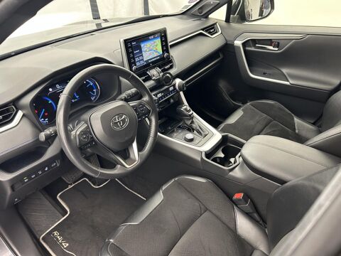 RAV 4 2.5 222ch Hybride AWD-i - COLLECTION - GARANTIE CONSTRUCTEUR 2021 occasion 33130 B&egrave;gles