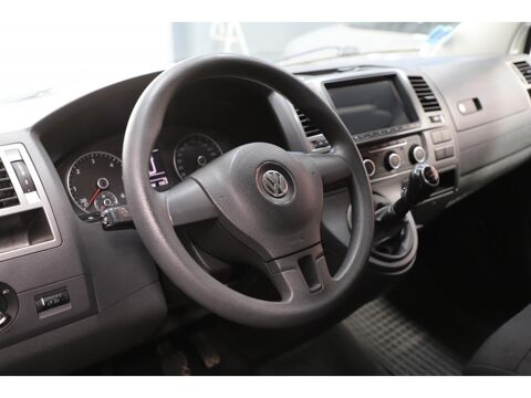 Caravelle Transporter T5 4-Motion 2.0 BiTDI Minibus 180 cv 2012 occasion 06550 La Roquette-sur-Siagne