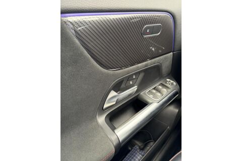 Classe GLA Mercedes 200 AMG Line 163 ch BV 7G-DCT Toit pano Cam&eacute;ra 2022 occasion 78760 Jouars-Pontchartrain