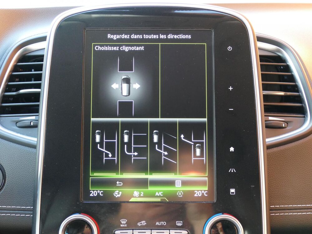 Sc&eacute;nic IV 1.5 DCI 110 ENERGY INTENS BOSE 2018 occasion 77090 Coll&eacute;gien