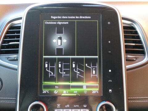 Sc&eacute;nic IV 1.5 DCI 110 ENERGY INTENS BOSE 2018 occasion 77090 Coll&eacute;gien