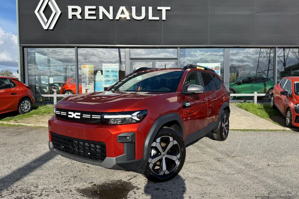 Bigster 1.8 Hybrid 155 Journey a partir de 418 euros / mois en lld 2026 occasion 31660 Bessi&egrave;res