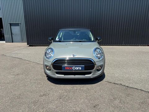 Cooper PACK CHILI 1.5 136 BVA 2016 occasion 42170 Saint-Just-Saint-Rambert