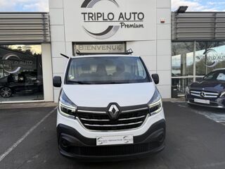 Trafic L1H1 1000 Kg 2.0 dCi - 120 Fourgon Grand Confort L1H1 - TVA 2021 occasion 19100 Brive-la-Gaillarde