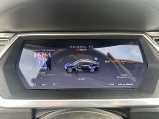 Model S P85+ PERFORMANCE RECHARGE GRATUITE SOH 89% - GARANTIE 12 MOI 2014 occasion 33127 Saint-Jean-d'Illac
