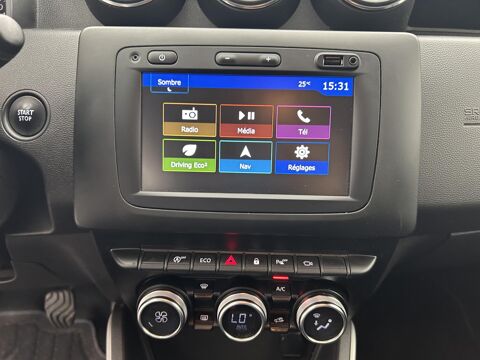 Duster 1.5 Blue dCi 115ch - finition 15 ANS - GARANTIE 12 MOIS 2021 occasion 33130 B&egrave;gles