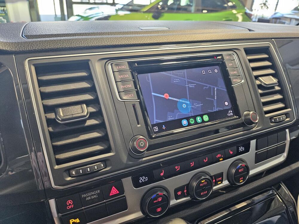 MULTIVAN T6 2.0 TDI 150 DSG 7PL CONFORTLINE 2019 occasion 26000 Valence