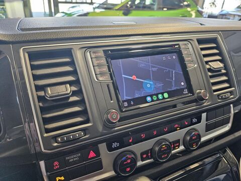 MULTIVAN T6 2.0 TDI 150 DSG 7PL CONFORTLINE 2019 occasion 26000 Valence