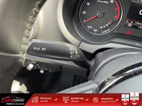 A3 1.8 TFSI 180 S line - RADAR AV / AR 2016 occasion 25300 Pontarlier