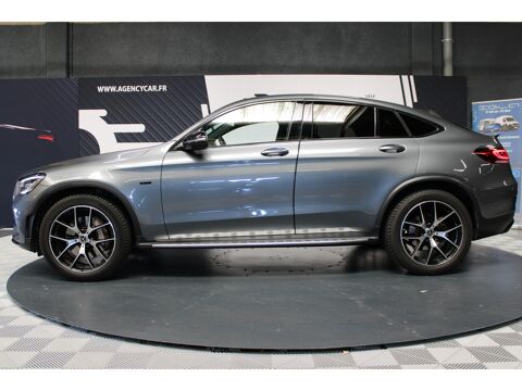 Classe GLC Coup&eacute; 300e Hybrid EQ -AMG Line 4-Matic - toit ouvrant - Suiv 2020 occasion 59493 Villeneuve-d'Ascq